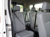 2015 Ford Transit Wagon XLT 350 MR Long Rear Seat