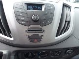 2015 Ford Transit Wagon XLT 350 MR Long Controls