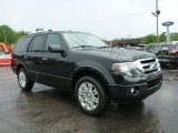 2014 Tuxedo Black Ford Expedition Limited 4x4 #104038851