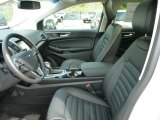 2015 Ford Edge SEL AWD Front Seat