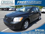 2011 Brilliant Black Crystal Pearl Dodge Caliber Express #104039045