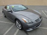 2013 Infiniti G 37 Journey Coupe Front 3/4 View