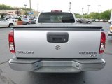 2012 Suzuki Equator Silver Alloy
