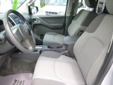2012 Suzuki Equator Sport Crew Cab 4x4 Front Seat
