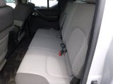 2012 Suzuki Equator Sport Crew Cab 4x4 Rear Seat