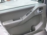 2012 Suzuki Equator Sport Crew Cab 4x4 Door Panel
