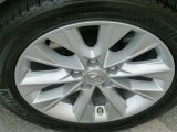 2014 Lexus ES 300h Hybrid Wheel