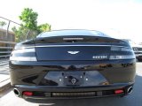 2012 Aston Martin Rapide Luxe Exhaust
