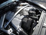 2012 Aston Martin Rapide Luxe 6.0 Liter DOHC 48-Valve V12 Engine