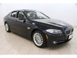 2012 Imperial Blue Metallic BMW 5 Series 535i xDrive Sedan #104039031