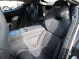 2012 Aston Martin Rapide Luxe Rear Seat