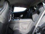 2012 Aston Martin Rapide Luxe Rear Seat