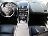 2012 Aston Martin Rapide Luxe Dashboard