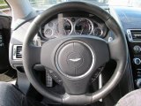 2012 Aston Martin Rapide Luxe Steering Wheel