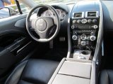 2012 Aston Martin Rapide Luxe Dashboard