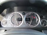 2012 Aston Martin Rapide Luxe Gauges