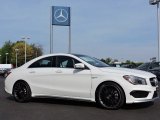 2015 Mercedes-Benz CLA 45 AMG Exterior