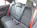 2015 Mercedes-Benz CLA 45 AMG Rear Seat