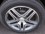 2015 Mercedes-Benz G 63 AMG Wheel