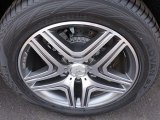 Mercedes-Benz G 2015 Wheels and Tires