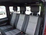 2015 Mercedes-Benz G 63 AMG Rear Seat