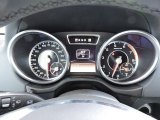 2015 Mercedes-Benz G 63 AMG Gauges