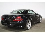 2008 Mercedes-Benz SL 55 AMG Roadster Exterior