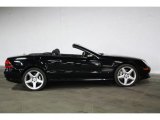 2008 Mercedes-Benz SL 55 AMG Roadster Exterior