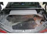 2008 Mercedes-Benz SL 55 AMG Roadster Trunk