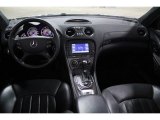 2008 Mercedes-Benz SL 55 AMG Roadster Dashboard