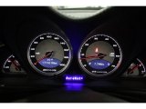 2008 Mercedes-Benz SL 55 AMG Roadster Gauges