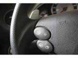 2008 Mercedes-Benz SL 55 AMG Roadster Controls