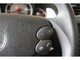 2008 Mercedes-Benz SL 55 AMG Roadster Controls