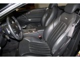 2008 Mercedes-Benz SL 55 AMG Roadster Front Seat