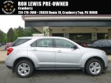 2011 Chevrolet Equinox LS