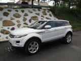 2013 Fuji White Land Rover Range Rover Evoque Pure #104062218