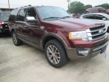 2015 Bronze Fire Metallic Ford Expedition King Ranch #104061880