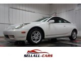 2000 Super White Toyota Celica GT #104061759