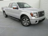 2011 Ingot Silver Metallic Ford F150 FX2 SuperCab #104062071