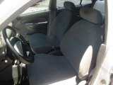 2002 Ford Escort Interiors