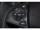 2016 Honda HR-V EX-L Navi Controls