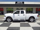 2014 Ram 1500 Express Quad Cab