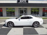 2012 Summit White Chevrolet Camaro LT/RS Coupe #104062115
