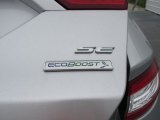 2016 Ford Fusion SE Marks and Logos