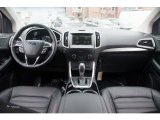 2015 Ford Edge SEL AWD Dashboard