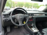 2003 Audi RS6 4.2T quattro Dashboard