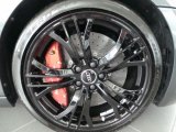 2015 Audi R8 Competition Wheel