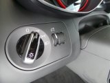 2015 Audi R8 Competition Controls