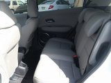 2016 Honda HR-V EX-L Navi AWD Rear Seat