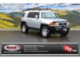 2007 Toyota FJ Cruiser 4WD